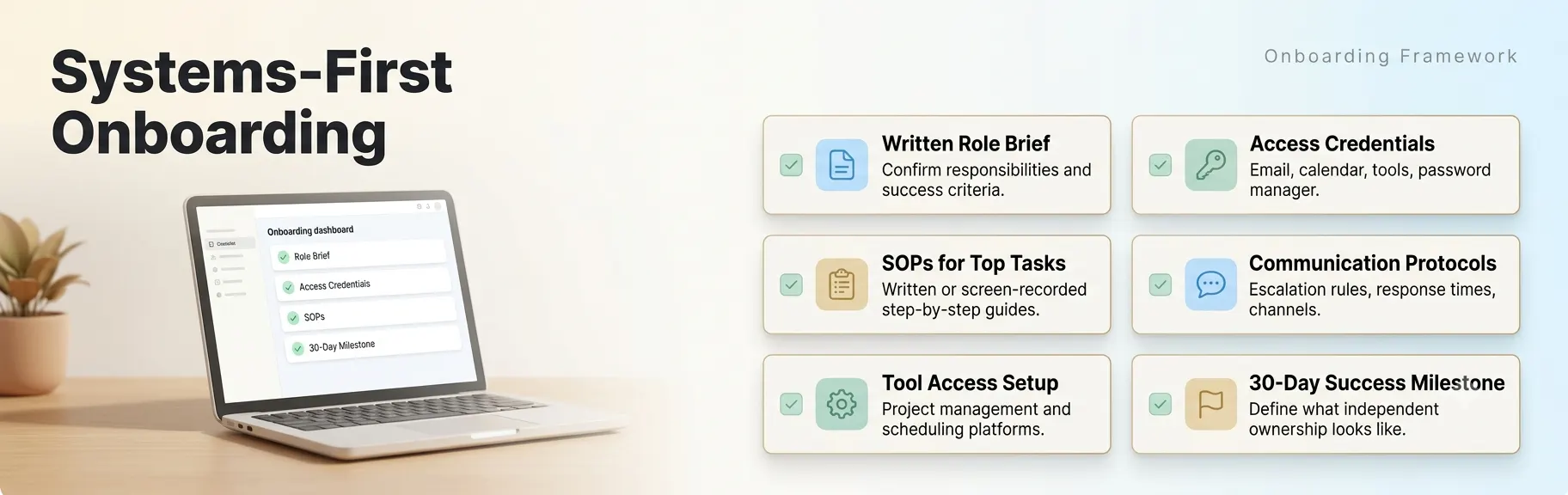 virtual-personal-assistant-onboarding-checklist