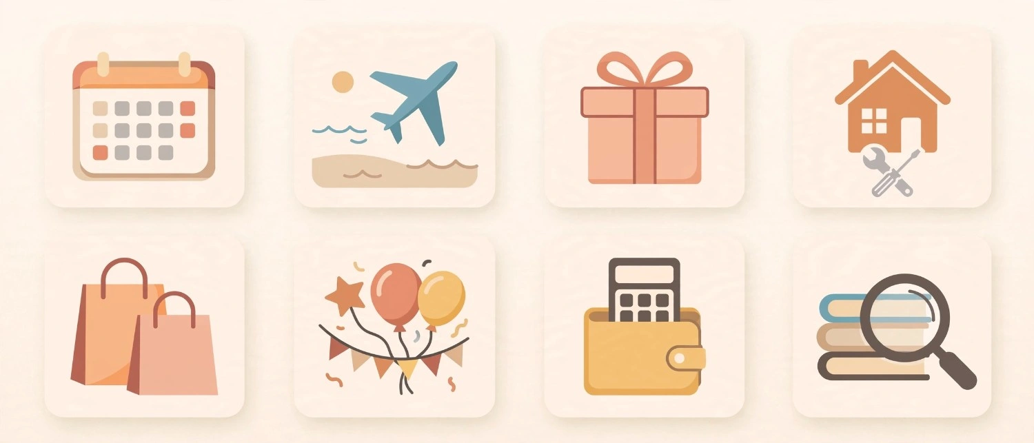 8-personal-life-areas-overview