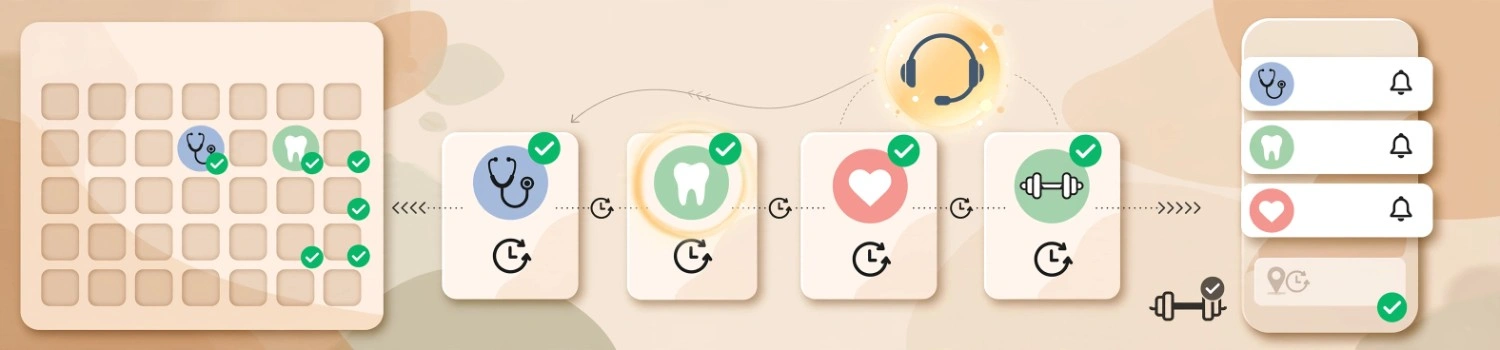 health-scheduling-banner