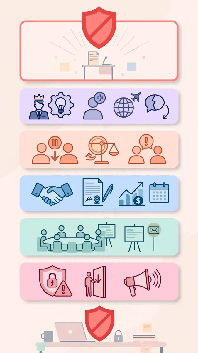 tasks-never-leave-executives-desk-vertical